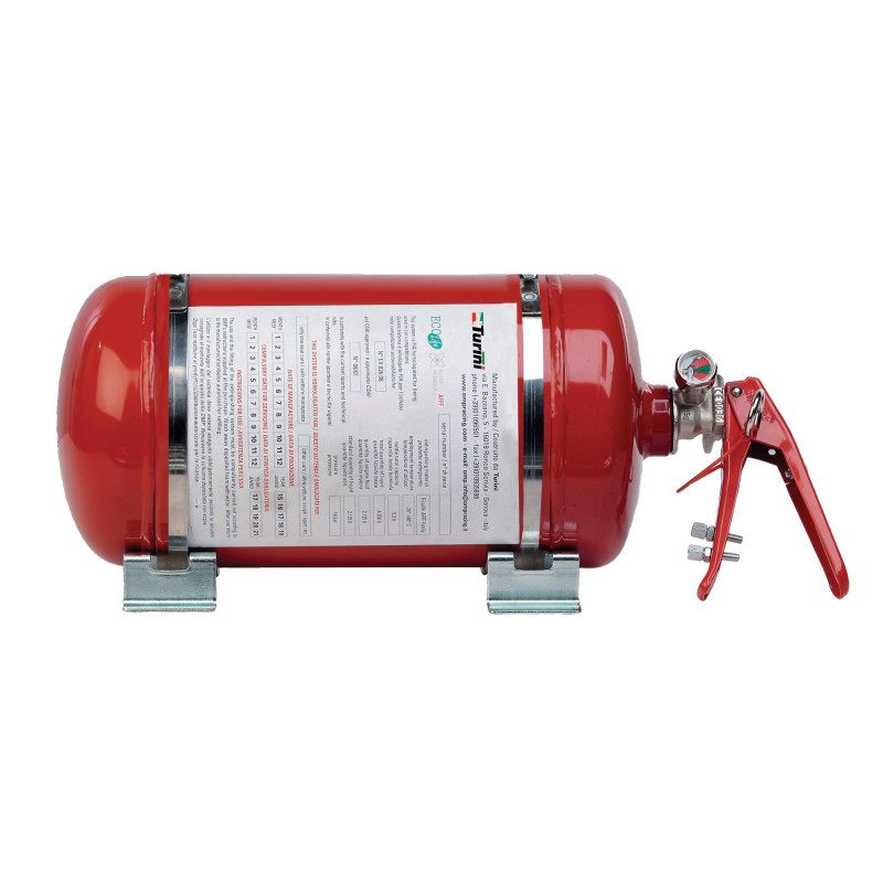 Extincteur OMP SPORT (Circuit)